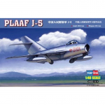 PLAAF J-5 - Hobby Boss 1/48
