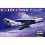 MiG-17 PF Fresco D - Hobby Boss 1/48
