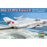 MiG-17 PFU Fresco E - Hobby Boss 1/48