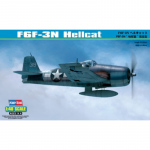 F6F-3N Hellcat - Hobby Boss 1/48