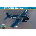 F6F-5N Hellcat - Hobby Boss 1/48