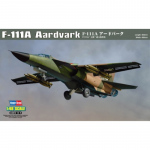 F-111 A Aardvark - Hobby Boss 1/48