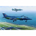 Yakovlev Yak-38 / Yak-38M Forger A - Hobby Boss 1/48