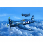 F4U-4 Corsair (early) - Hobby Boss 1/48