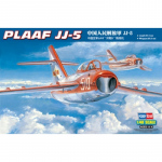 PLAAF JJ-5 - Hobby Boss 1/48