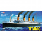 R.M.S. Titanic - Hobby Boss 1/550