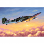 Focke Wulf Fw 190 D-10 - Hobby Boss 1/48