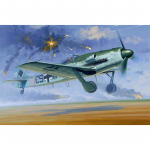 Focke Wulf Fw 190 D-12 - Hobby Boss 1/48