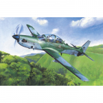 Brazilian EMB314 Super Tucano - Hobby Boss 1/48