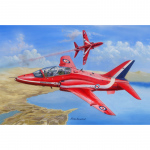 RAF Red Arrows Hawk T Mk.1/1A - Hobby Boss 1/48