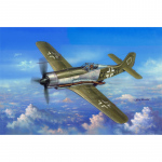 Focke Wulf Fw 190 V18 - Hobby Boss 1/48