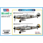 Messerschmitt Bf 109 F-4 - Hobby Boss 1/48