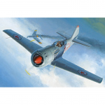 Lavochkin La-11 Fang - Hobby Boss 1/48