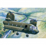 CH-47A Chinook - Hobby Boss 1/48