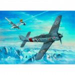 Focke-Wulf Fw 190A-8 - Hobby Boss 1/18