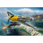 Messerschmitt Bf 109E Sept.1940 - Hobby Boss 1/18