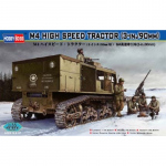 M4 High Speed Tractor (3-in./90mm) - Hobby Boss 1/35