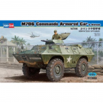 M706 Commando Armored Car - Hobby Boss 1/35