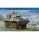 LAV-150 APC 90mm Mecar Gun - Hobby Boss 1/35