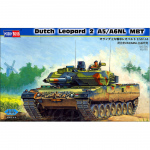Leopard 2 A5/A6 NL - Hobby Boss 1/35