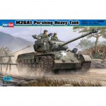 M26A1 Pershing - Hobby Boss 1/35