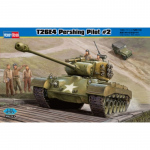 T26E4 Pershing Pilot #2 - Hobby Boss 1/35