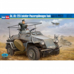 Sd.Kfz. 223 le. Panzersphwagen Funk - Hobby Boss 1/35