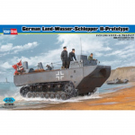 LWS Land-Wasser Schlepper II Prototype - Hobby Boss 1/35