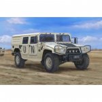 Meng Shi 1,5t Military Light Utility Vehicle (Hardtop) -...