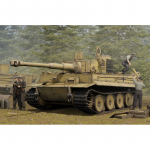 Panzer VI Tiger I (früh) - Hobby Boss 1/16