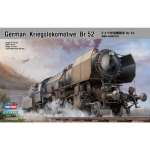 Kriegslokomotive BR-52 - Hobby Boss 1/72