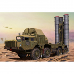 48N6E of 5P85S TEL S-300PMU SA-10 GRUMBLE - Hobby Boss 1/72