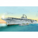 U.S.S. Kearsarge LHD-3 - Hobby Boss 1/700