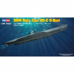 Dt. U-Boot Typ VII C - Hobby Boss 1/350