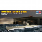 Dt. U-Boot Typ IX A - Hobby Boss 1/350