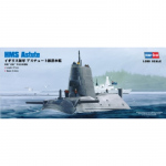 HMS Astute Class Submarine - Hobby Boss 1/350