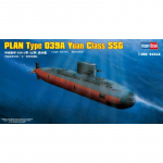 PLAN Type 039A Yuan Class Submarine - Hobby Boss 1/350