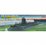 U.S.S. Virginia SSN-774 - Hobby Boss 1/350