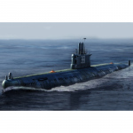 PLA Navy Type 035 Ming Class Submarine - Hobby Boss 1/350