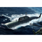 Russian Navy Akula Class Attack Submarine - Hobby Boss 1/350