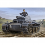 Panzer II Ausf. J (VK1601) - Hobby Boss 1/35