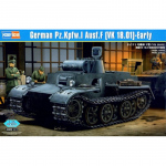 Panzer I Ausf. F (frh) VK1801 - Hobby Boss 1/35