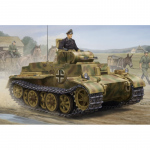 Panzer I Ausf. F (spät) VK1801 - Hobby Boss 1/35