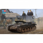 Befehlsfahrzeug auf Fgst. Pz.Kpfw.35 R 731(f) - Hobby...