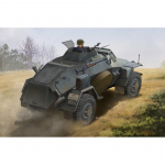 Sd.Kfz. 221 leichter Panzersphwagen (1st Series) - Hobby...