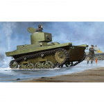 Soviet T-37A Light Tank (Podolsk) - Hobby Boss 1/35