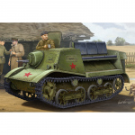 Soviet T-20 Armored Tractor Komsomolets 1938 - Hobby Boss...