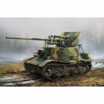 Soviet ZIS-30 Light Self-Propelled Anti-Tank Gun - Hobby...