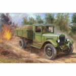 Russian ZIS-5 Truck - Hobby Boss 1/35