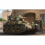 French R39 Light Infantry Tank - Hobby Boss 1/35